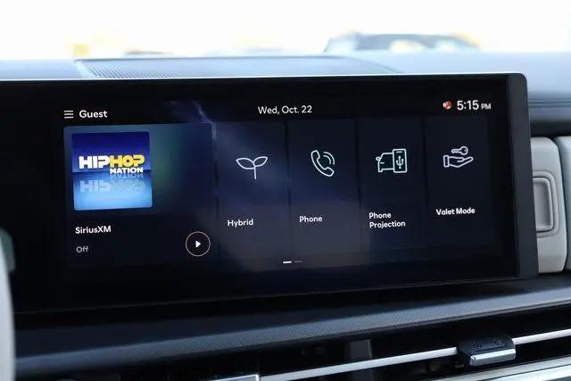 2026 Hyundai Santa Fe Hybrid SE