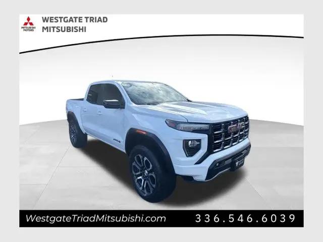 2023 GMC Canyon 4WD Crew Cab Short Box AT4 for sale in Graham, NC