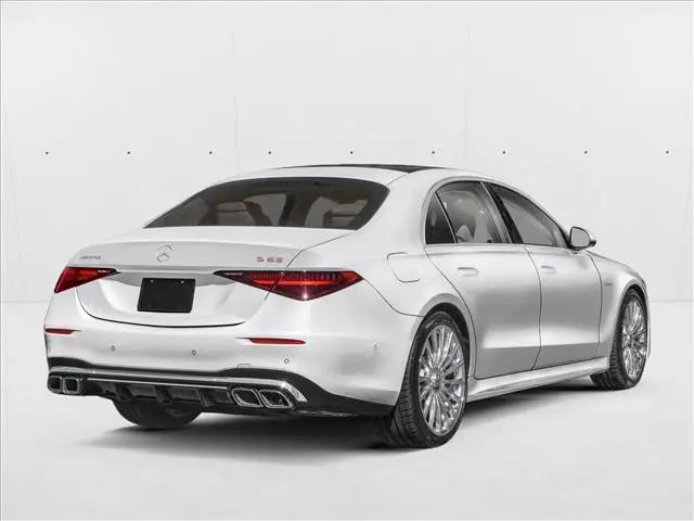 2026 Mercedes-Benz AMG S 63 E 4MATIC