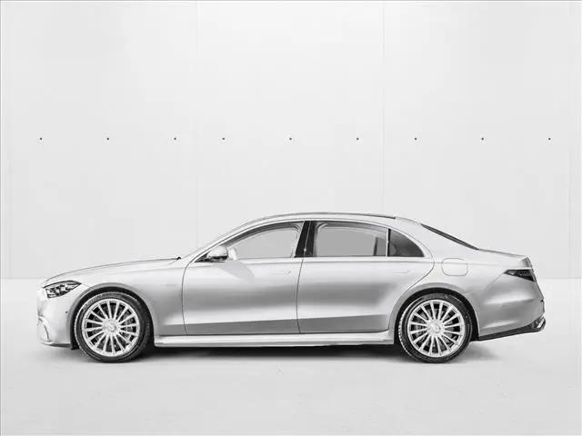 2026 Mercedes-Benz AMG S 63 E 4MATIC