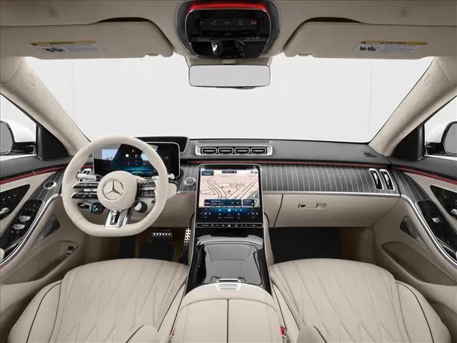 2026 Mercedes-Benz AMG S 63 E 4MATIC