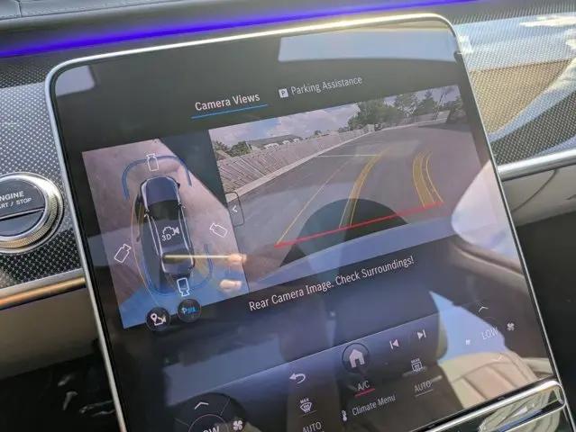 2026 Mercedes-Benz AMG S 63 E 4MATIC