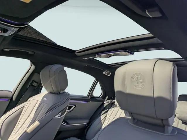 2026 Mercedes-Benz AMG S 63 E 4MATIC