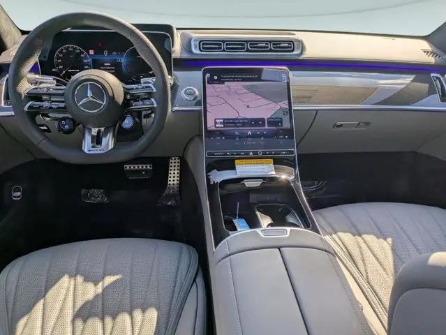2026 Mercedes-Benz AMG S 63 E 4MATIC