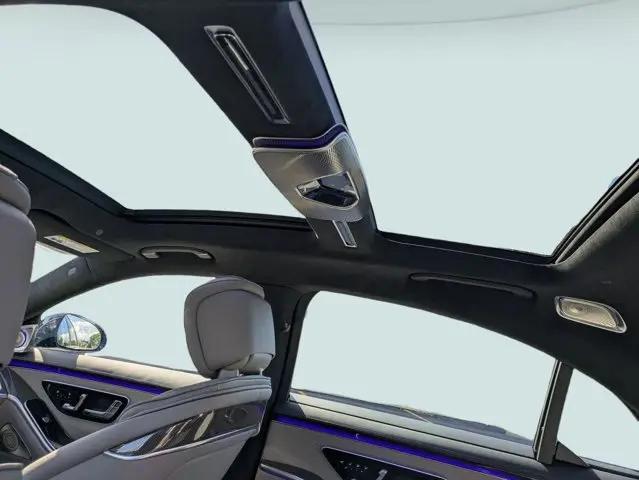 2026 Mercedes-Benz AMG S 63 E 4MATIC