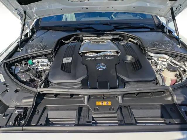 2026 Mercedes-Benz AMG S 63 E 4MATIC