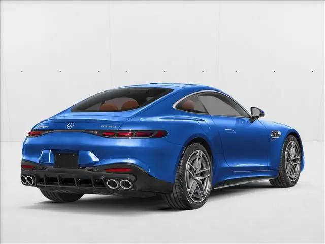 2026 Mercedes-Benz AMG GT 43 AMG GT 43