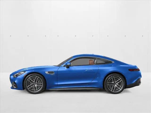 2026 Mercedes-Benz AMG GT 43 AMG GT 43