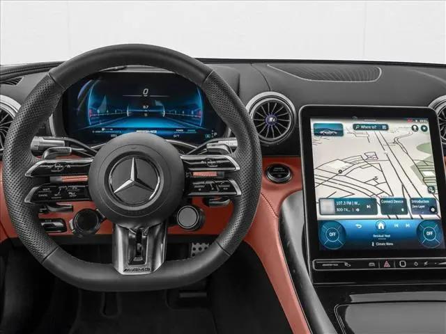 2026 Mercedes-Benz AMG GT 43 AMG GT 43