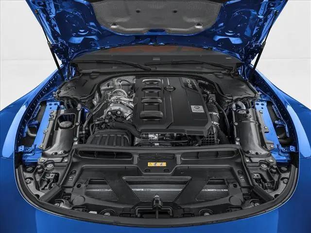 2026 Mercedes-Benz AMG GT 43 AMG GT 43