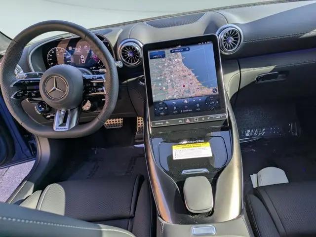 2026 Mercedes-Benz AMG GT 43 AMG GT 43