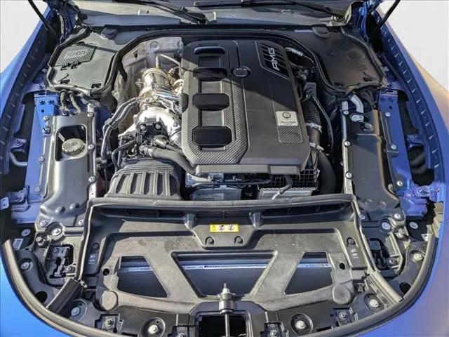 2026 Mercedes-Benz AMG GT 43 AMG GT 43