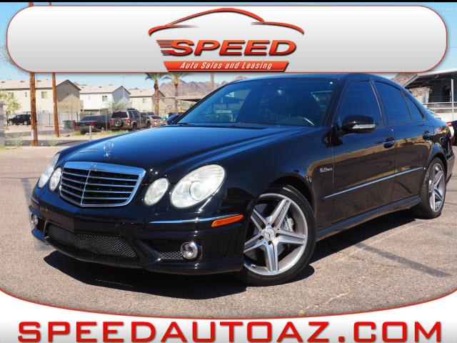 2008 Mercedes-Benz E 63 AMG E 63 AMG for sale in Phoenix , AZ