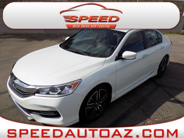 2017 Honda Accord Sport for sale in Phoenix , AZ