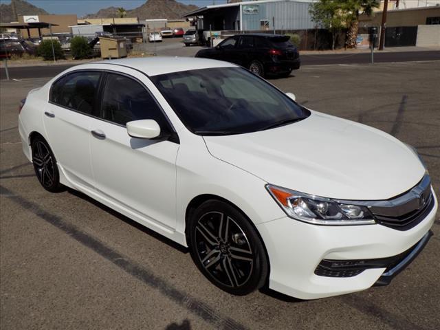 2017 Honda Accord Sport