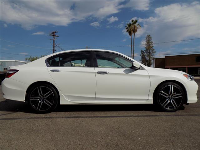 2017 Honda Accord Sport