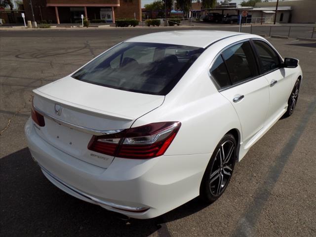 2017 Honda Accord Sport