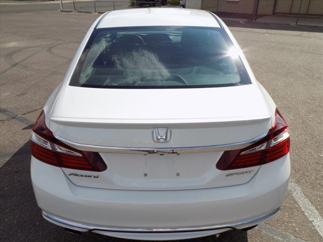 2017 Honda Accord Sport