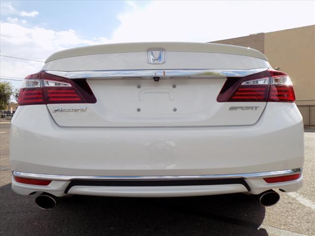 2017 Honda Accord Sport