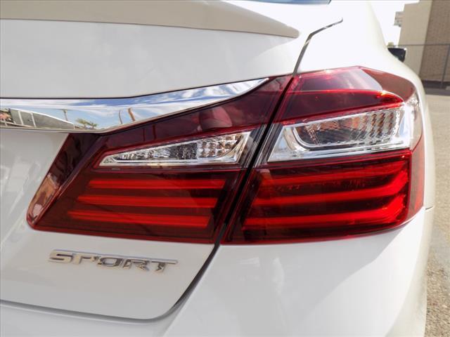 2017 Honda Accord Sport