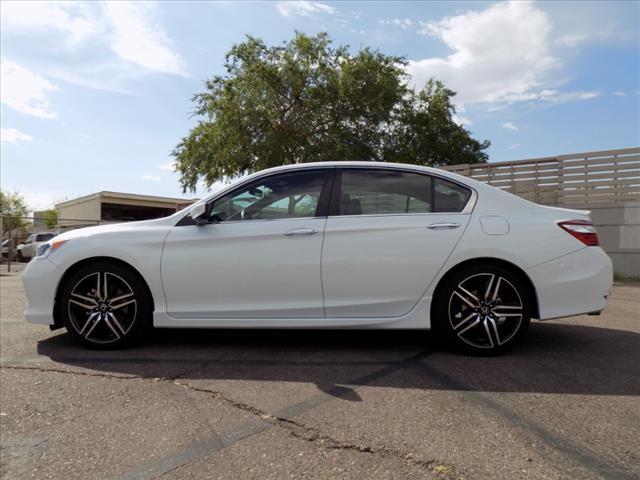 2017 Honda Accord Sport