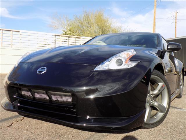 2013 Nissan 370Z NISMO