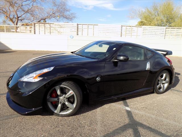 2013 Nissan 370Z NISMO