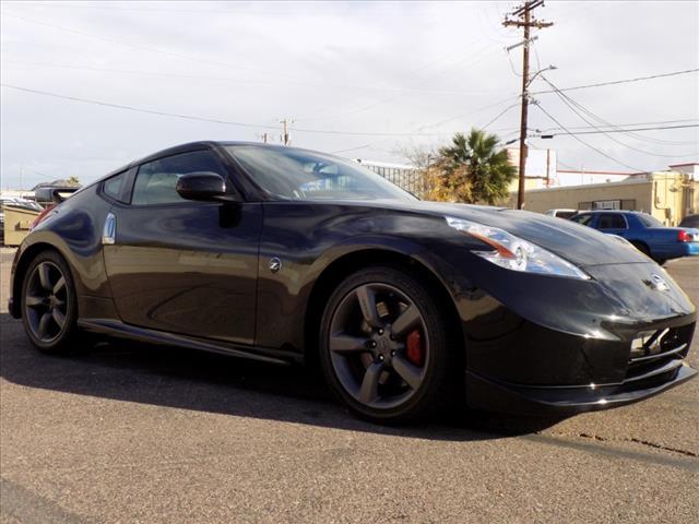 2013 Nissan 370Z NISMO