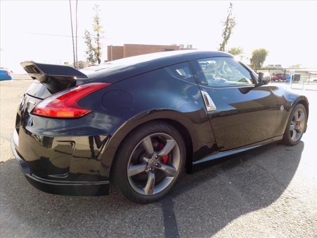 2013 Nissan 370Z NISMO