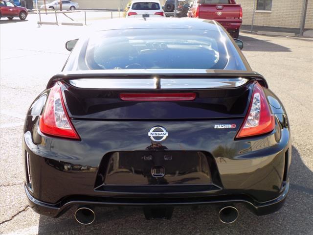 2013 Nissan 370Z NISMO