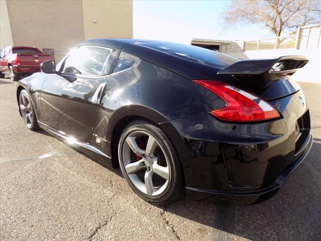 2013 Nissan 370Z NISMO