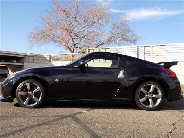 2013 Nissan 370Z NISMO