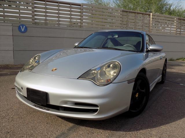 2002 Porsche 911 Carrera