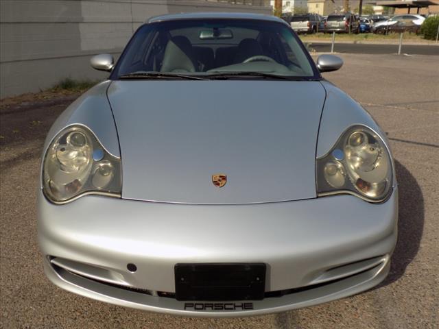 2002 Porsche 911 Carrera