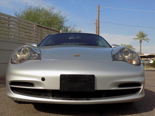 2002 Porsche 911 Carrera