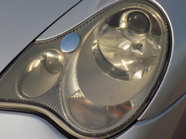 2002 Porsche 911 Carrera