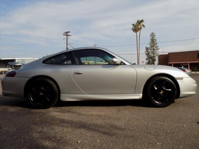 2002 Porsche 911 Carrera