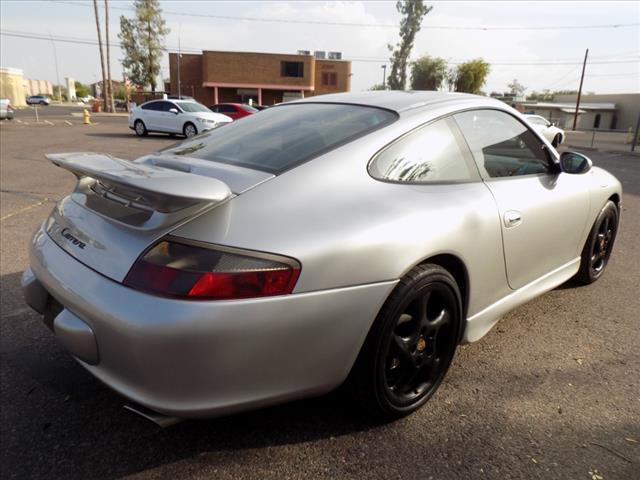 2002 Porsche 911 Carrera
