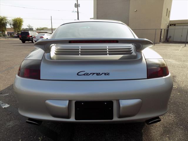 2002 Porsche 911 Carrera