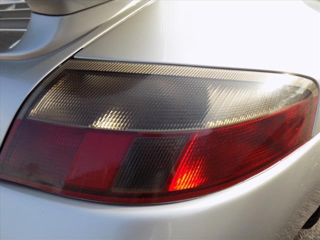 2002 Porsche 911 Carrera