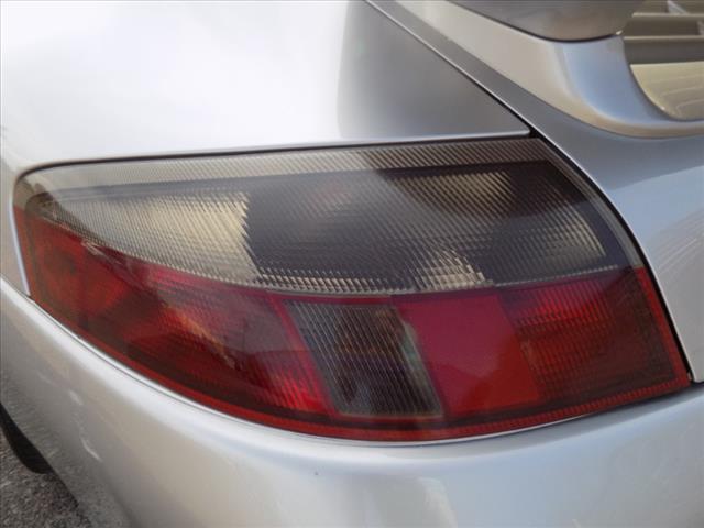 2002 Porsche 911 Carrera