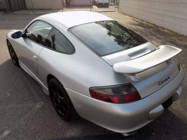 2002 Porsche 911 Carrera