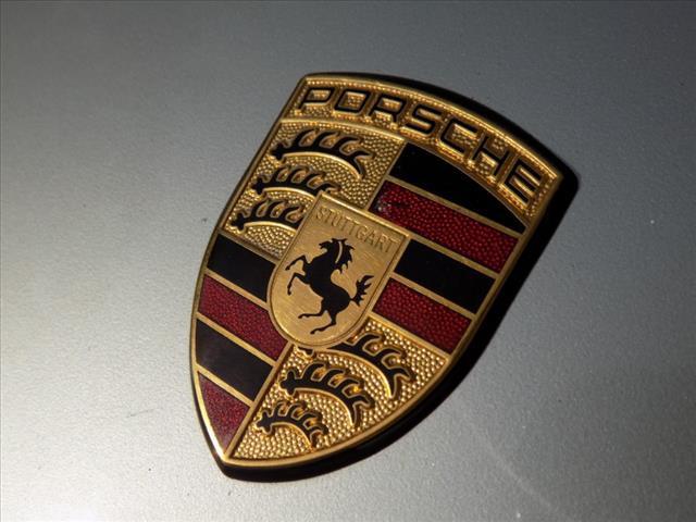 2002 Porsche 911 Carrera