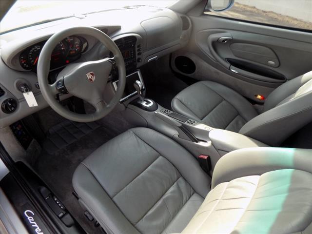 2002 Porsche 911 Carrera