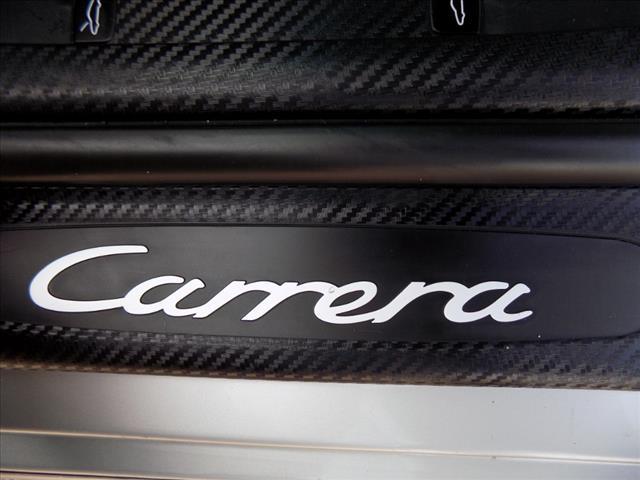 2002 Porsche 911 Carrera