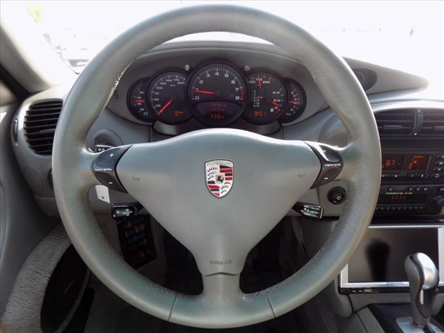 2002 Porsche 911 Carrera