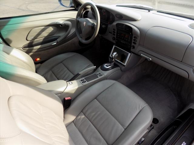 2002 Porsche 911 Carrera