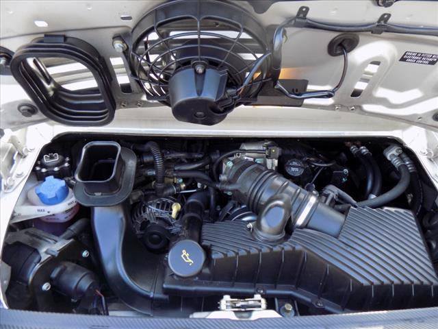 2002 Porsche 911 Carrera
