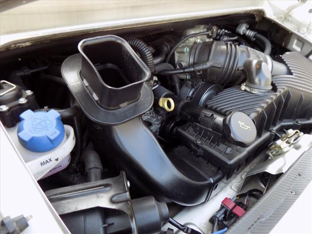 2002 Porsche 911 Carrera