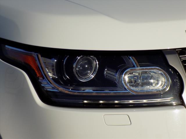 2015 Land Rover Range Rover 3.0L V6 Supercharged